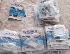 == ANNONCE EN PAUSE == Maquette Hachette "Construisez l'Alpha Jet" 