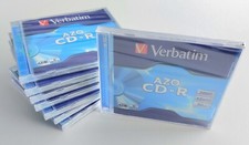 VERBATIM CD-R AZO 700 Mo 74
