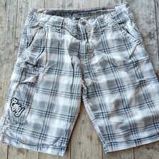 Bermuda à carreaux - Complices - 13 14 ans