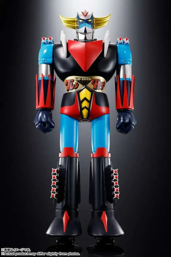 Bandai super robot - super, jumbo