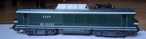 Lima locomotive sncf - sncf, bb