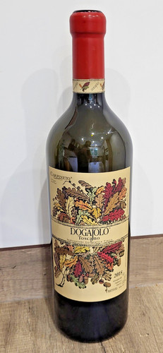 Bouteille vin italien - bouteille,