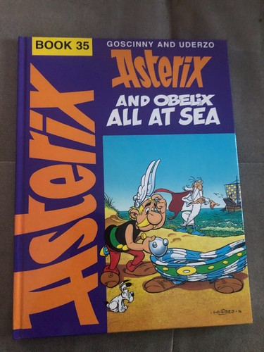 Goscinny uderzo asterix - &, &