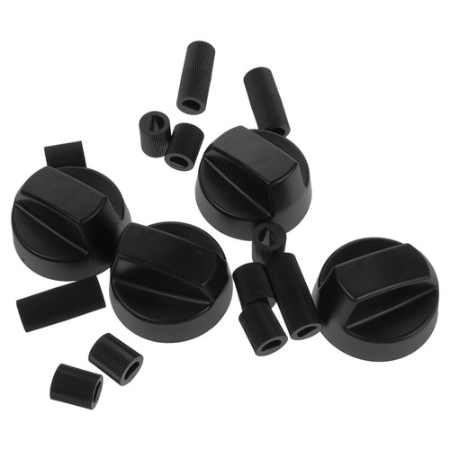 Pack boutons gazinière - 4,