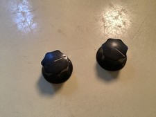 Fender Mustang Jaguar Knobs
