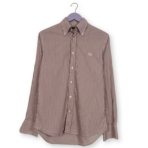 Chemise fred perry - chemise, rayée