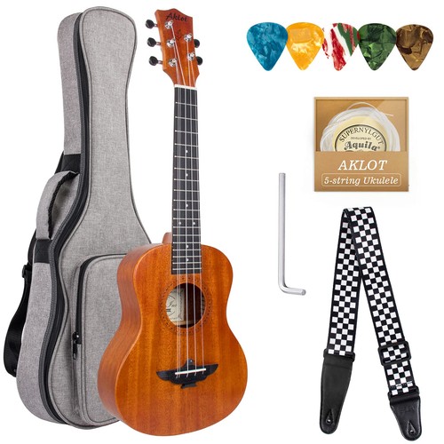 String ukulele aklot solid - 5,
