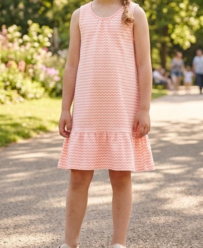 Ans fille robe - fille, :