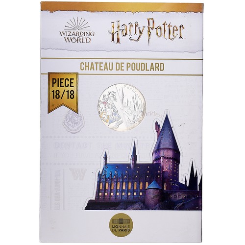 France euro harry potter - france,,