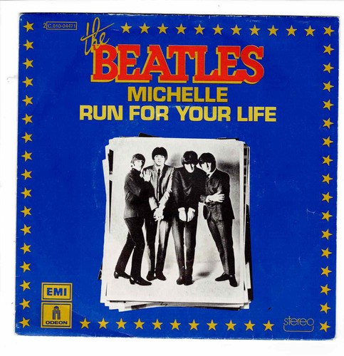 The beatles michelle - ,