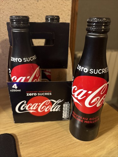 Coffret bouteilles coca cola - bouteilles, coca-cola