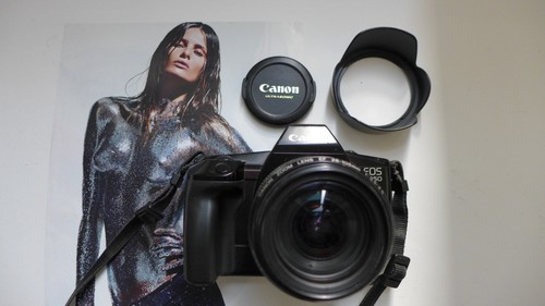 Canon eos 650 objectif - canon,