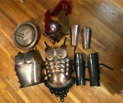 Costume médiéval portable