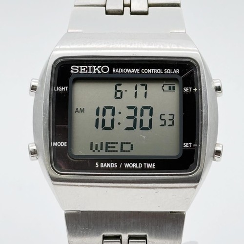 Montre pour homme - seiko, spirit