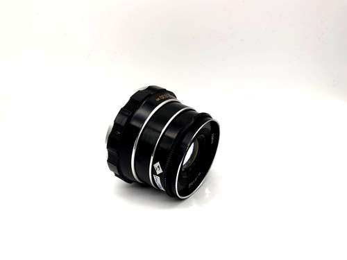 Objectif fed 53mm 8 l39 - objectif,