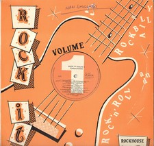 COMPILATION "ROCK IT ! VOL. 1"