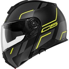 Casque de moto modulable avant