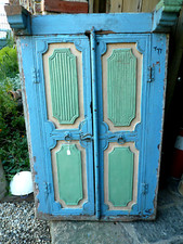 Ancienne porte indienne 71 x