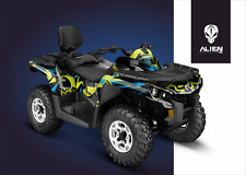 Kit graphique ATV CAN AM