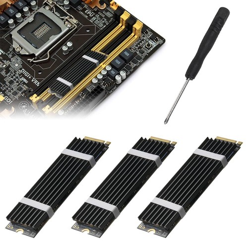 Ssd cooler heatsink - cooler,