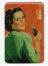 MAGNET - COCA COLA / FRIGO FRIGIDAIRE FRIDGE