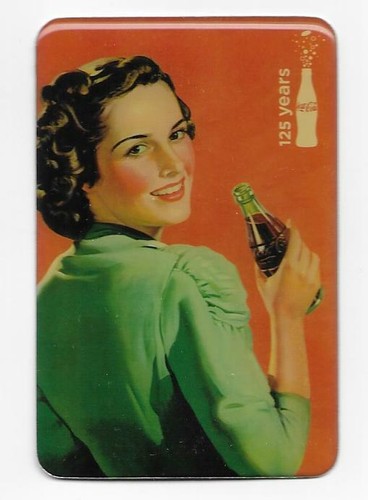 Magnet coca cola - -, frigo
