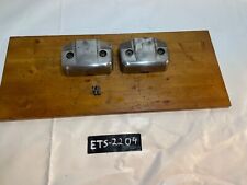 Cache soupape avant Yamaha XV