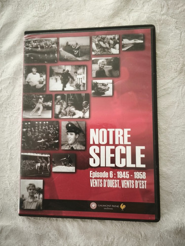 Dvd documentaire notre - documentaire,
