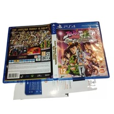 Jojo's bizarre adventure: Eyes of heaven Sony PlayStation 4 ps4