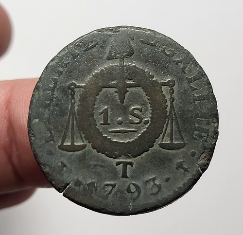 143 louis xvi 1 - 1, sol