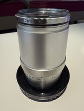 Carl Zeiss Sonnar 135mm F4 pour Contarex