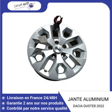 🇫🇷 JANTE ALUMINIUM DACIA