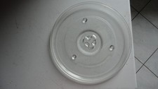 Plateau verre 63 - 63, micro