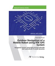 Outdoor Navigation of a Mobile