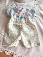 Tenue poupée Tinnie de Raynal