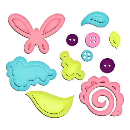 Fustelles big shot sizzix - shot,