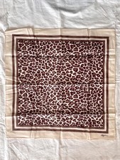 Sézane foulard imprimé - sézane,
