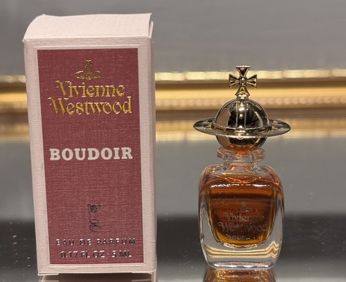Minature parfum boudoir de - de,