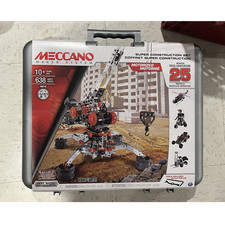 Meccano Maker System Super
