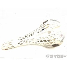 Selle Tioga Saddle SPYDER TWINTAIL HOLLOW COMPOSITE blanche