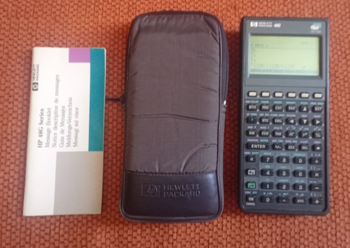 Calculatrice graphique hewlett - graphique,