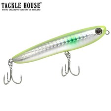 TACKLE HOUSE Mini Leurre Stickbait Flottant RESISTANCE CRONUTS 79mm/9.5g #12