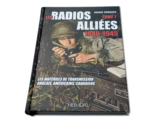 Les radios alliées tome - alliées, 1