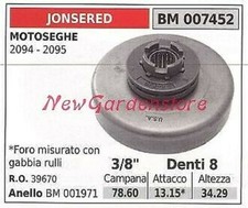 Pignon JONSERED Moteur