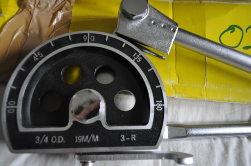 Cintreuse tube bender - , 3/4