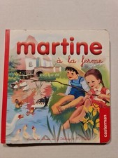 Martine a La Ferme Livre