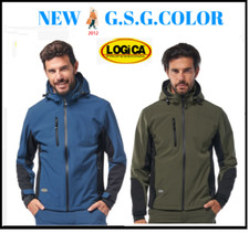 Veste Homme En Tissu Soft