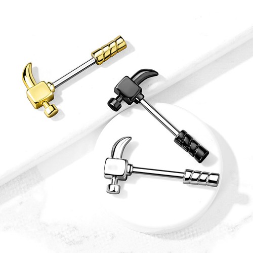 Piercing téton hammer marteau - hammer,