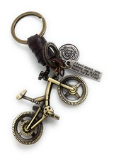 Vélo BMX Trial Porte-Clés