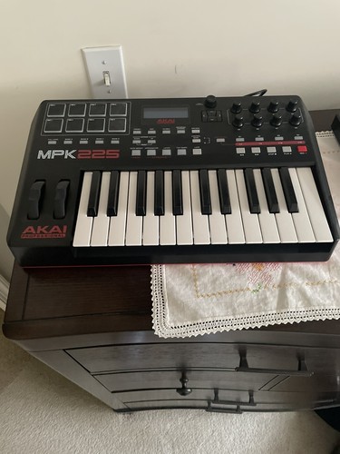 Akai professional mpk225 - professional,